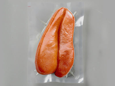 Poutargue sous vide