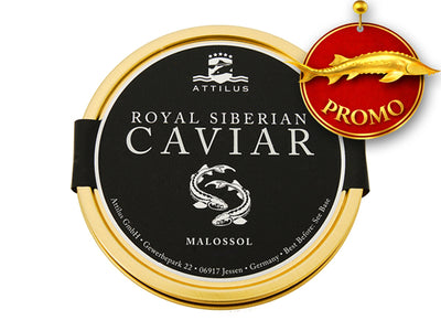 CAVIAR ROYAL SIBERIAN